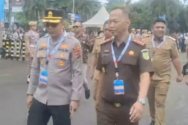 Kapolres Bitung Hadiri Rakornas 2026, Tegaskan Komitmen Polri Kawal Program Presiden Menuju Indonesia Emas 2045