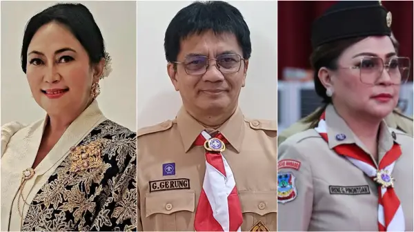Tiga Tokoh, Satu Tujuan: Menakar Peluang Calon Ketua Kwarda Sulut