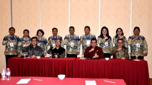 Cari Sosok Sekdaprov Tangguh, Pemprov Sulut Gandeng Rektor Unsrat Jadi Panelis