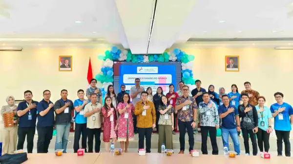 Gelar LIM26: Manado dan RSUP Kandou Jadi Kiblat Manajemen Nyeri