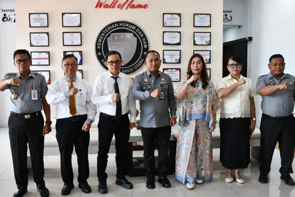 Sinergi Unsrat-Kemenkumham Sulut: Dari Kekayaan Intelektual hingga Bantuan Hukum Masyarakat