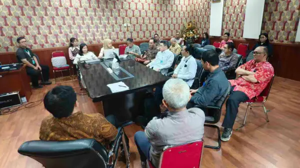 Perkuat Layanan Kanker di Timur Indonesia, Dirut RSUP Kandou Tekankan Pengawasan Pembangunan Oncology Center
