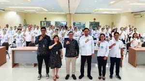 RSUP Kandou Gandeng KPKNL Manado Tertibkan BMN, Dorong Tingkatkan Tata Kelola Aset