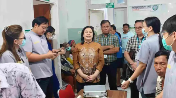 Tegas! Direktur SDM RSUP Kandou: Tidak Ada Toleransi untuk Bullying dan Pungutan Liar