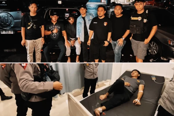 Tarkam di Manado Meresahkan! Polda Sulut Tegas: Serangan terhadap Aparat Tidak Akan Ditoleransi