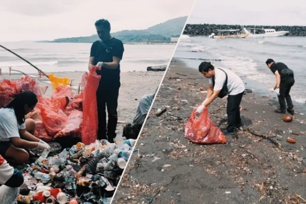 MUI dan Komunitas Lingkungan Gaungkan Fatwa Haram Buang Sampah Sembarangan