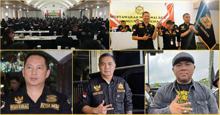 DPP MI Pasang Badan Dukung RTRW, Yandi Oroh Puji Kepemimpinan Gubernur YSK