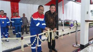 Sinergi AKMIL – Pertamina, Ruang Makan Perwira Diresmikan