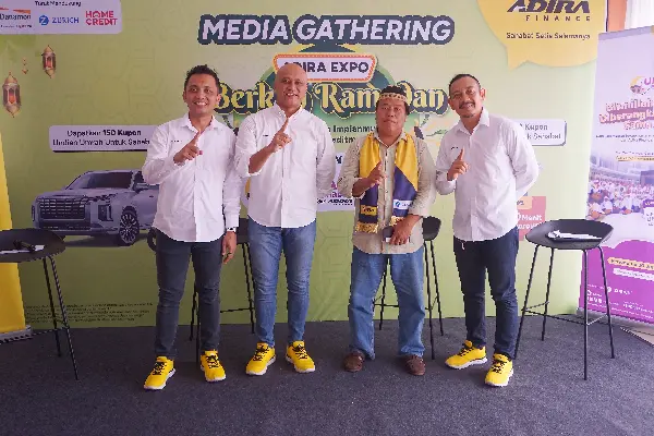 Tak Hanya Promo, Adira Expo Manado Tawarkan Peluang Umrah bagi Konsumen