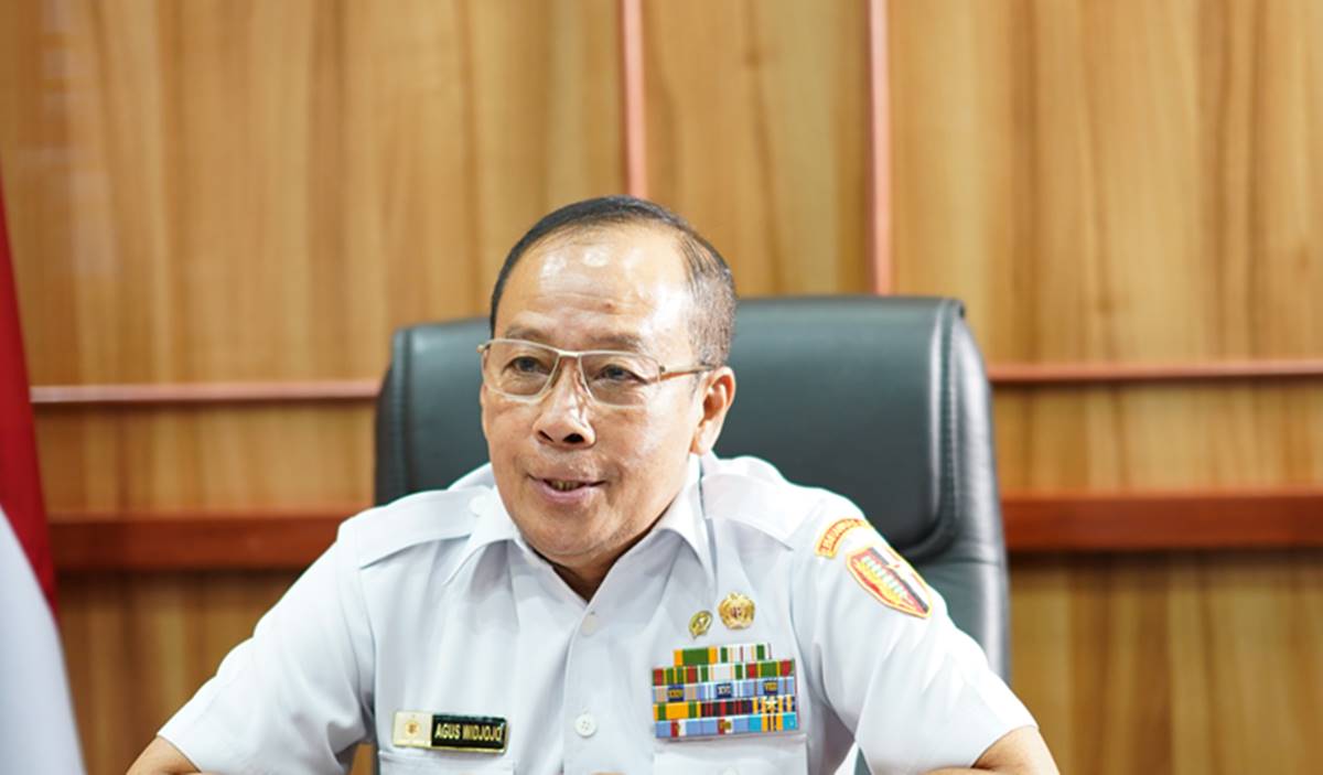 Dubes RI untuk Filipina Agus Widjojo