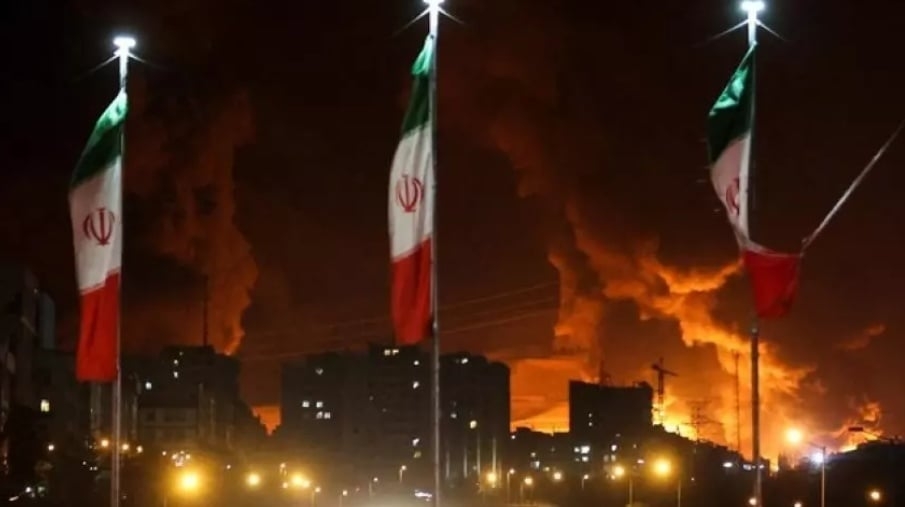 BREAKING NEWS: Amerika dan Israel Serang Ibu Kota Iran