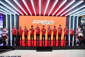 Hadapi Musim Balap 2026, Skuat AHRT Siap Melesat Kencang