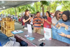 BI Dorong Digitalisasi dan Pengendalian Inflasi Lewat Festival Tulude 2026 di Sangihe