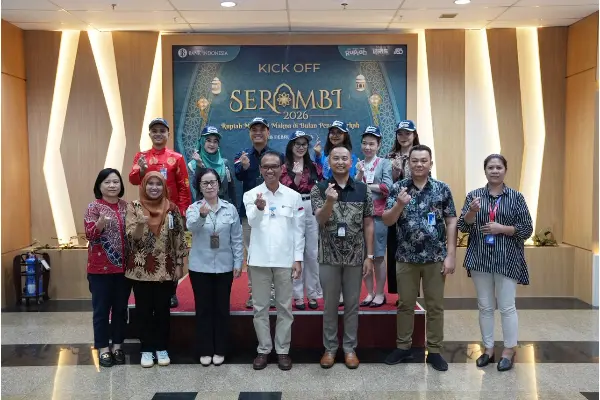 BI Sulut Siapkan Rp1,4 Triliun Sambut Ramadan dan Idulfitri 2026