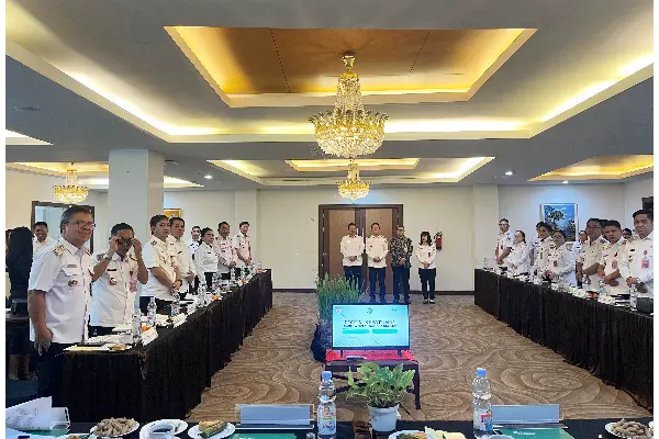 Minsel Percepat Universal Coverage Jamsostek, Forum Kepatuhan Tekankan Sinergi Lintas Sektor