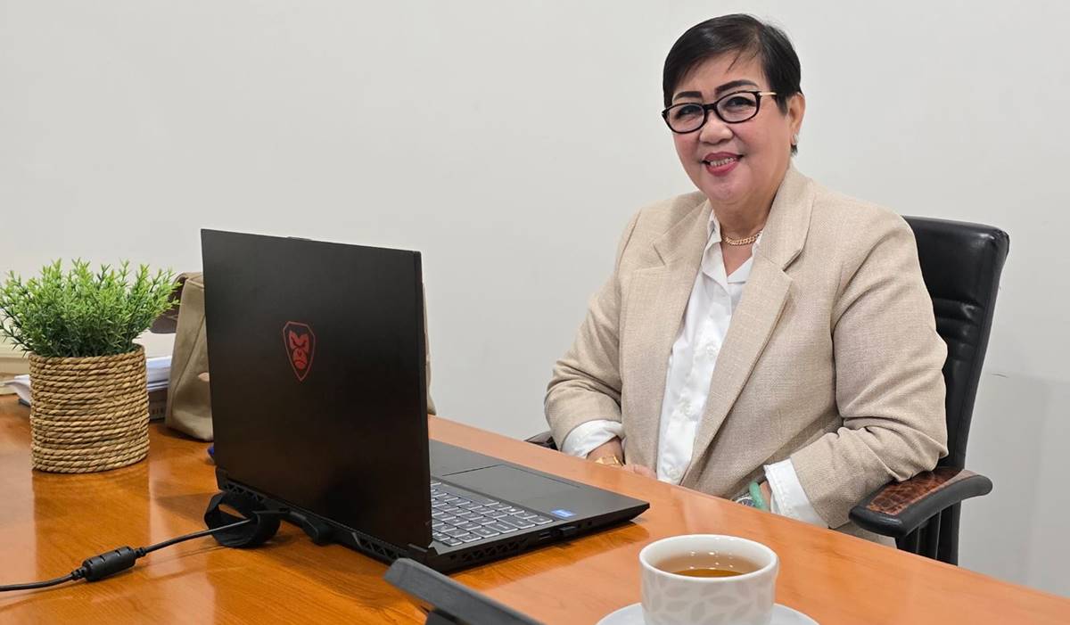 Conny Rumondor Nahkodai APPMBGI Sulut 2026–2031, Dukung Program MBG Prabowo