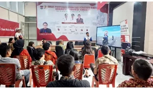 DAW Beri Tips Berkendara yang Aman ala Honda untuk Pegawai Dinas PUPR Mitra