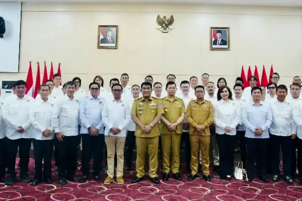 Dekopin Sulut: Vicky Lumentut di BSG Perkuat Ekonomi Kerakyatan