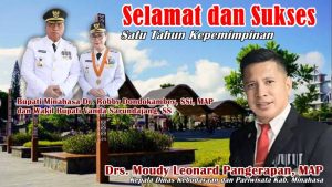 Robby Dondokambey-Vanda Sarundajang Bawa Harapan bagi Kemajuan Sektor Pariwisata Minahasa