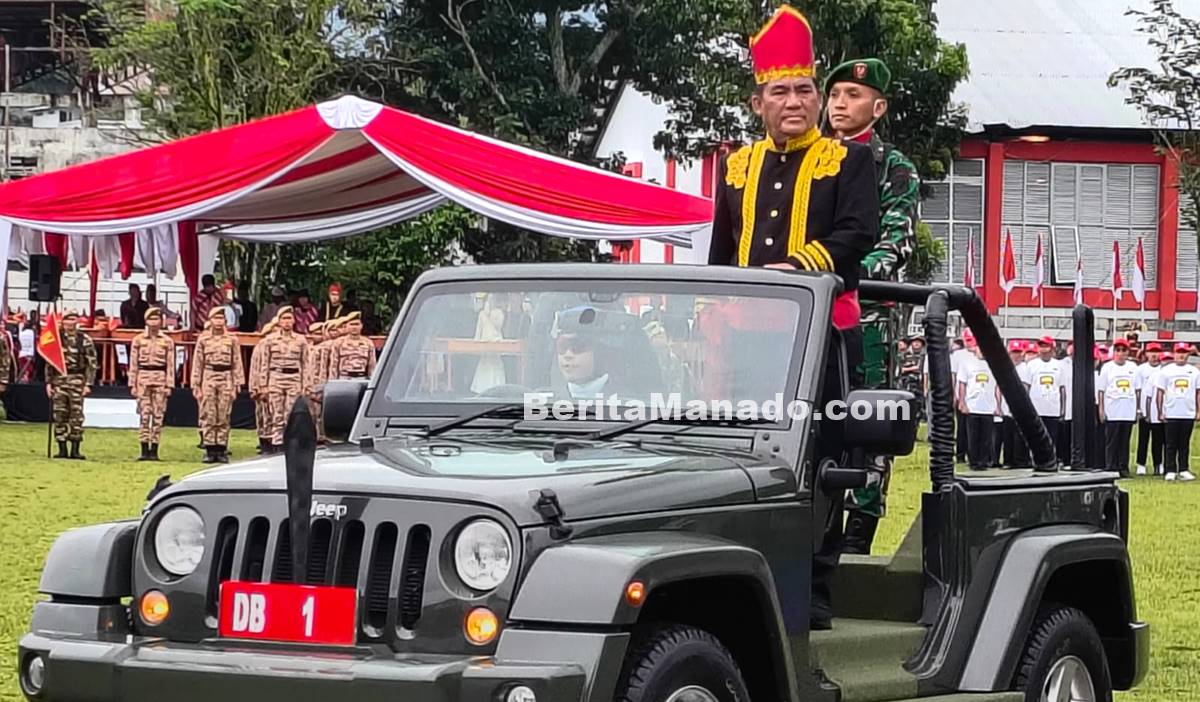 Jenderal Ini Puji Yulius Selvanus: Minahasa Bukan Antek Belanda