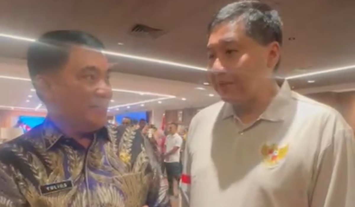 Paskah Nasional 2026: Maruarar Sirait Beri Dukungan, Yulius Selvanus Sampaikan Apresiasi
