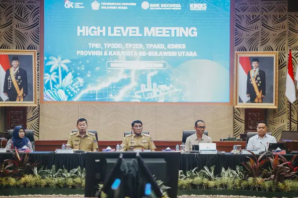 Sulut Berpeluang Jadi Motor Pertumbuhan di Tengah Ketidakpastian Global