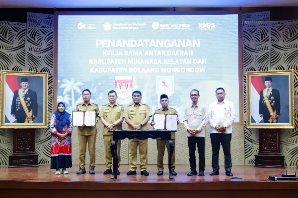 Sinergi TPID Sukses Kendalikan Inflasi SulutMenjelang Ramadan, BI Pastikan Stabilitas Harga