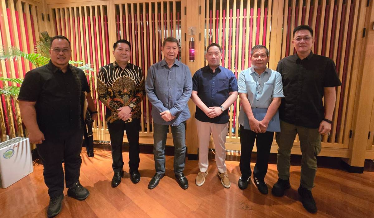 Paskah Nasional 2026 di Sulawesi Utara: Recky Langie Pimpin Kepanitiaan, Hashim Djojohadikusumo Pelindung Utama