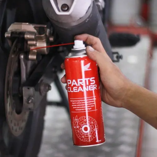 Jaga Performa Motor, Honda Hadirkan Produk Perawatan Lengkap