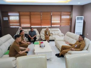 Pemkot Kotamobagu Konsultasi ke Pemprov Soal Pemilihan Ulang Sangadi Moyag Tampoan