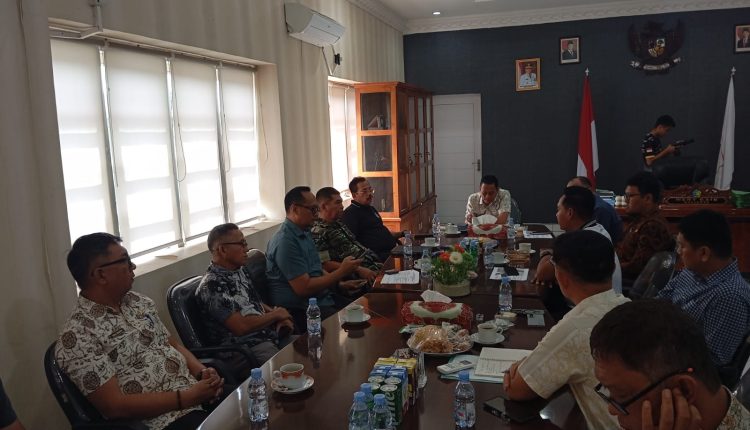Pemkot Kotamobagu Matangkan Persiapan Rakornas 2026