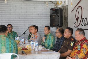 Pasar Senggol 2026 Mulai di Bahas ini Arahan Walikota