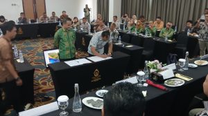 Pemkot Kotamobagu Jadi Kunci Distribusi Pangan Kawasan BMR