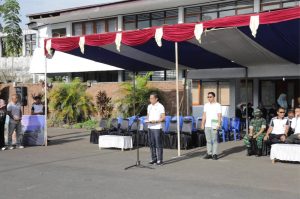 Ikuti Instruksi Presiden Walikota Kotamobagu Canangkan Gerakan Indonesia Asri