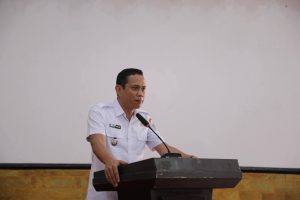 Wenny Gaib dan Rendy Mangkat Terima Kunjungan Akademisi UMI