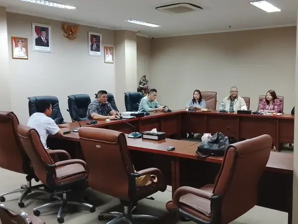Rapat RTRW Sulut Mandek karena Pengusul Tak Hadir, Henry Walukow: Sangat Disayangkan