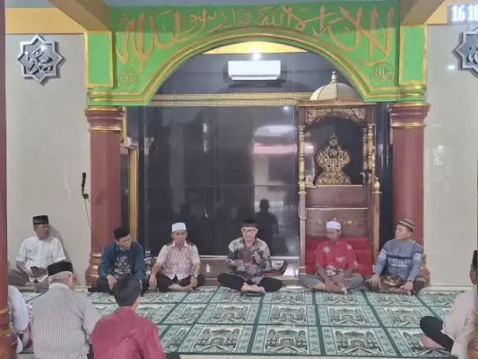 BAZNAS Kota Manado Perkuat Tata Kelola Zakat di Sario dan Malalayang