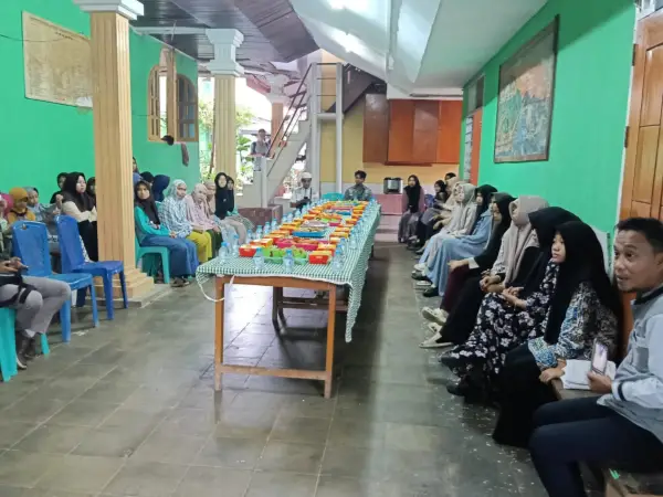 FORWARD Sulut Anjangsana dan Buka Puasa Bersama Puluhan anak Panti Asuhan Assalam Manado