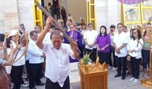 Bait Suci GMIM Dorbolaang di Lembeh Segera Diresmikan, Ketua Sinode Lantik Panitia di Bitung