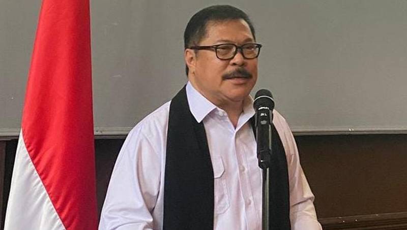 Jan Maringka: Tidak hanya SMTN, Sulut juga Perlu Miliki Polbangtan hadapi Tantangan Global