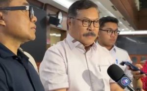 Jan Maringka Ajukan Amicus Curiae dalam Kasus Pertamina