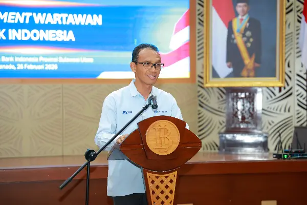 BI Sulut Perkuat Strategi 4K untuk Kendalikan Inflasi Pangan, Ajak Masyarakat Bijak Belanja