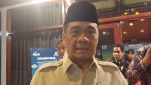 Gerindra Dorong Konglomerat Bantu Rakyat, Riza Patria Singgung Uang Miliaran: Umur Tak Ada yang Tahu