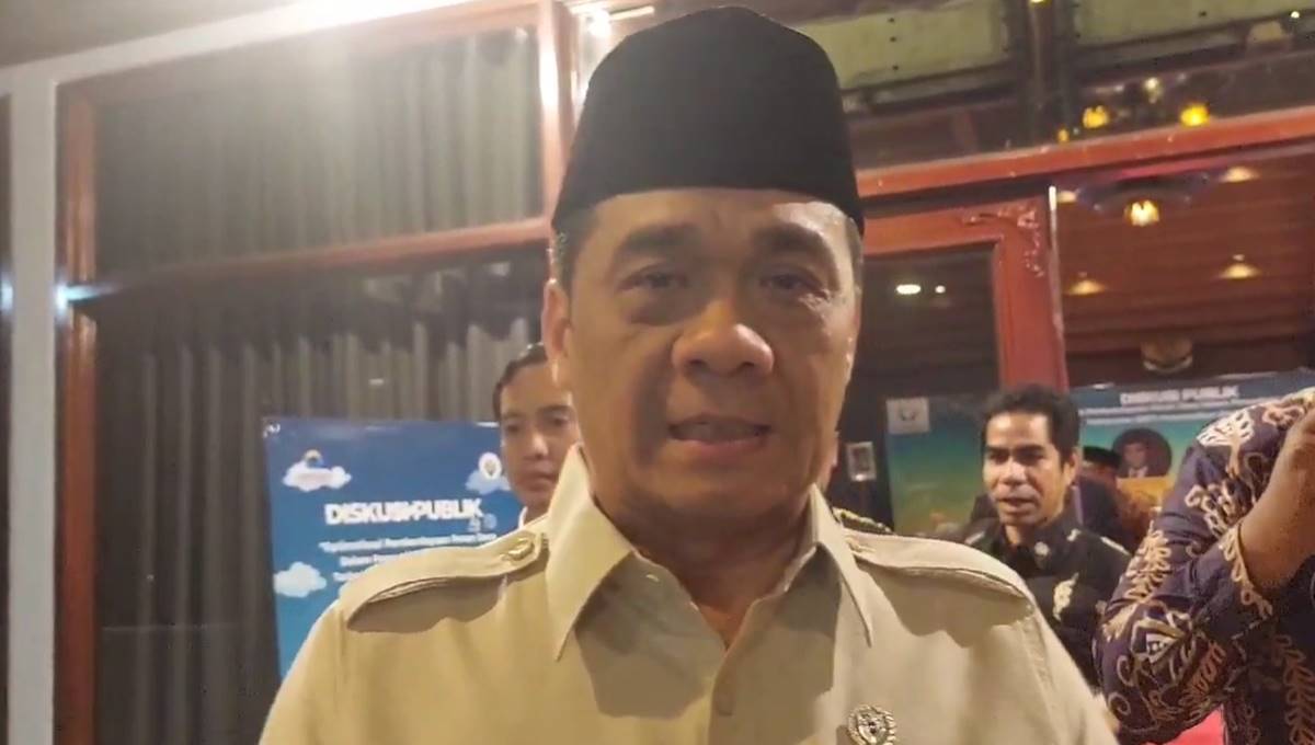 Gerindra Dorong Konglomerat Bantu Rakyat, Riza Patria Singgung Uang Miliaran: Umur Tak Ada yang Tahu