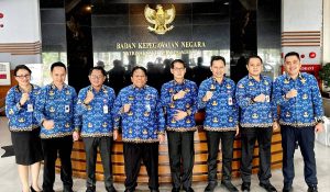 Hengky Honandar Bawa Bitung ke BKN, Ini Langkah Besar Reformasi ASN