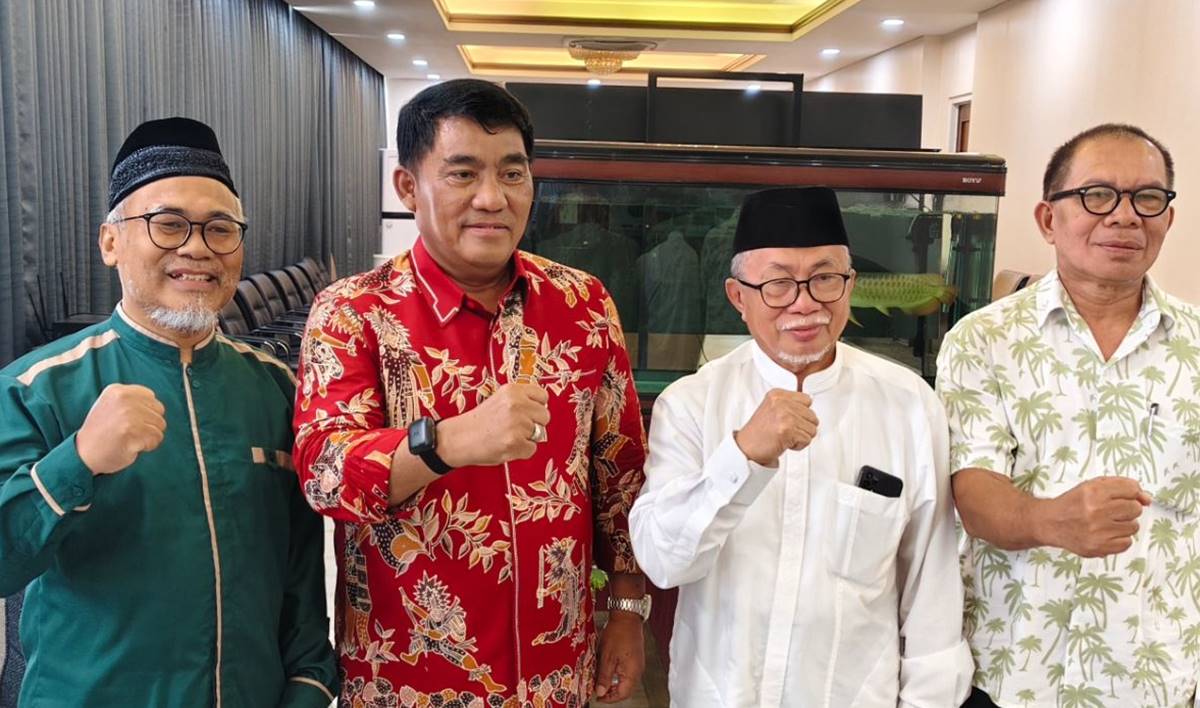 MUI Sulut Sepakat Akhiri Miskomunikasi, Perkuat Sinergi untuk Daerah