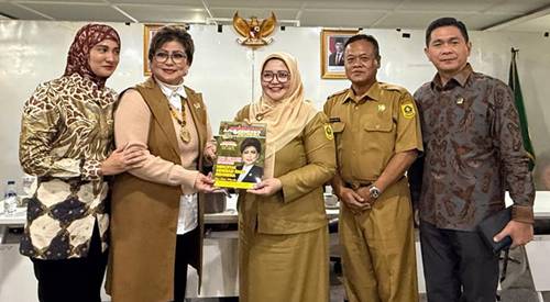 Komite IV DPD RI Kunker ke Bogor, Bahas Masalah Perdagangan, Perindustrian, UMKM dan Sistem Perizinan Usaha