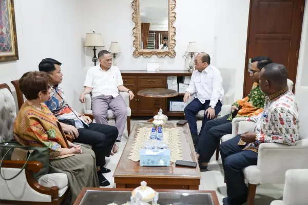 Dua Sayap Iman untuk Indonesia: Kisah Silaturahmi GEKIRA dan GEMIRA