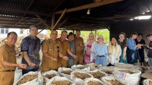 Peserta Edutourism Australia Kunjungi Minahasa