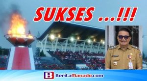 Jadi Tuan Rumah PORPROV XIII Tahun 2027, Pemkab Minahasa Persiapkan Diri